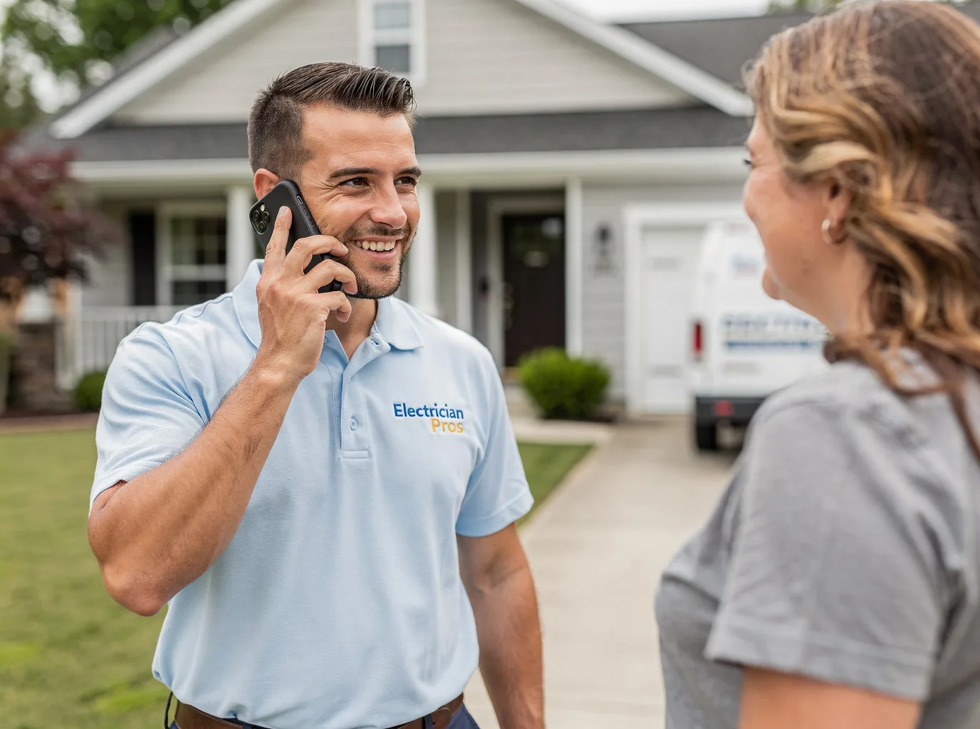 Electrician Campbellsburg, KY FAQs
